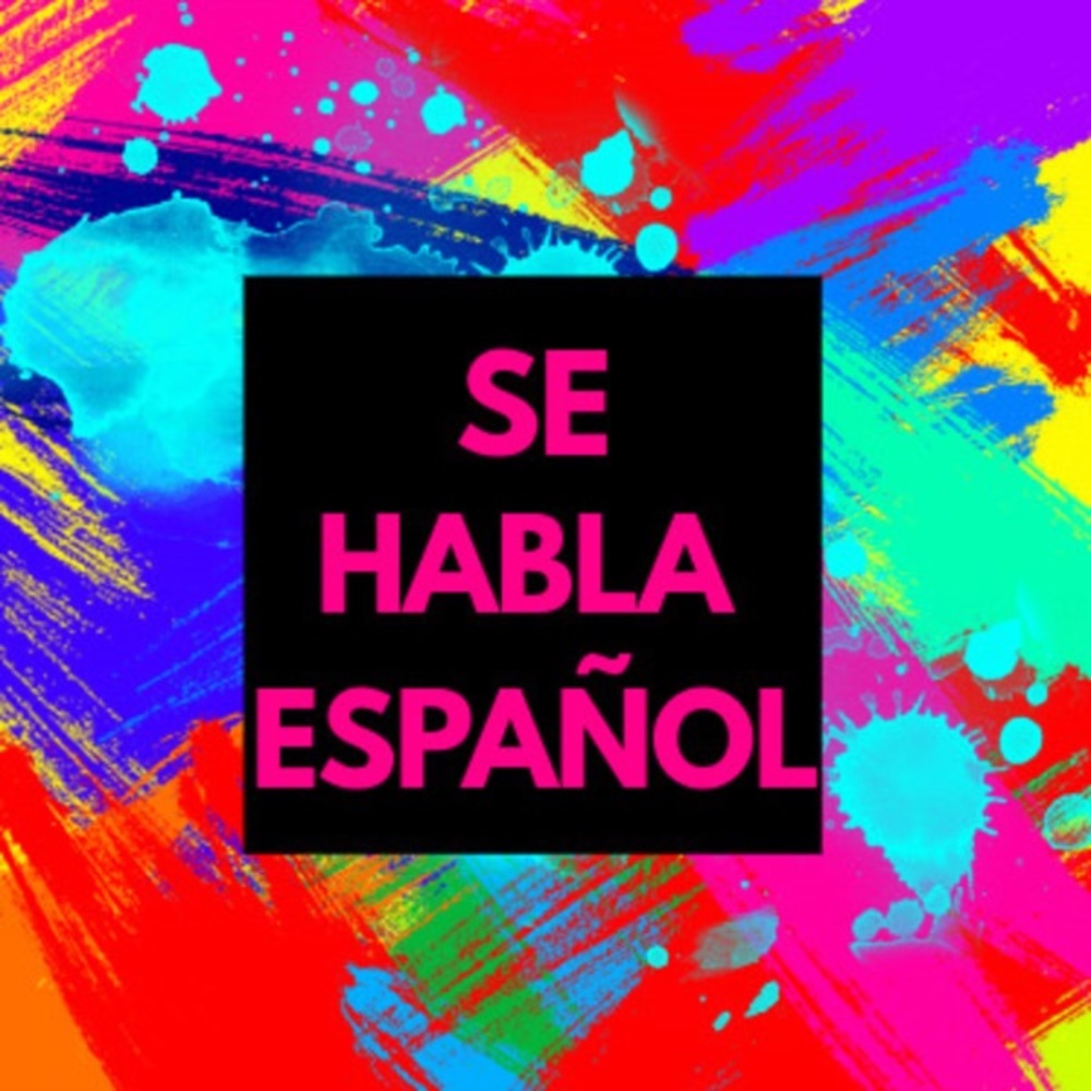 We speak English & hablamos español ❤️